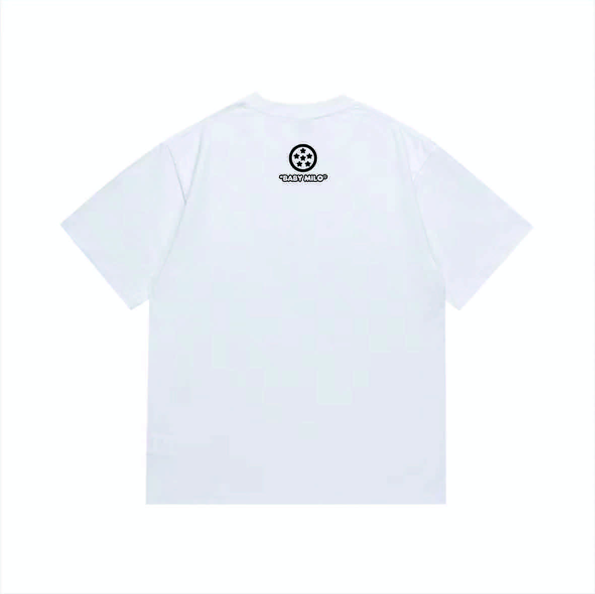 BAPE x Dragon Ball Z Baby Milo Cell & Cell Jr Tee