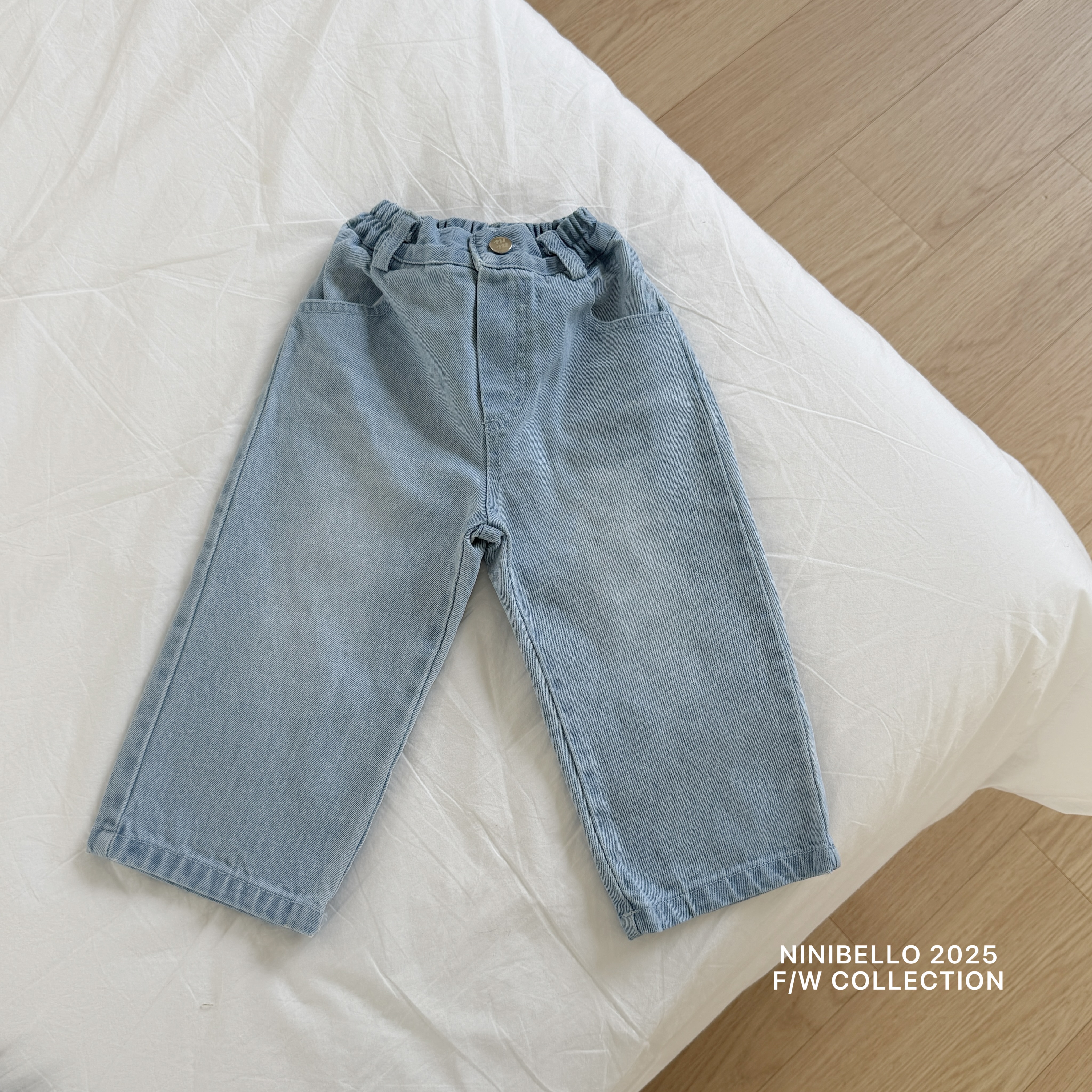 🇰🇷ninibello pants