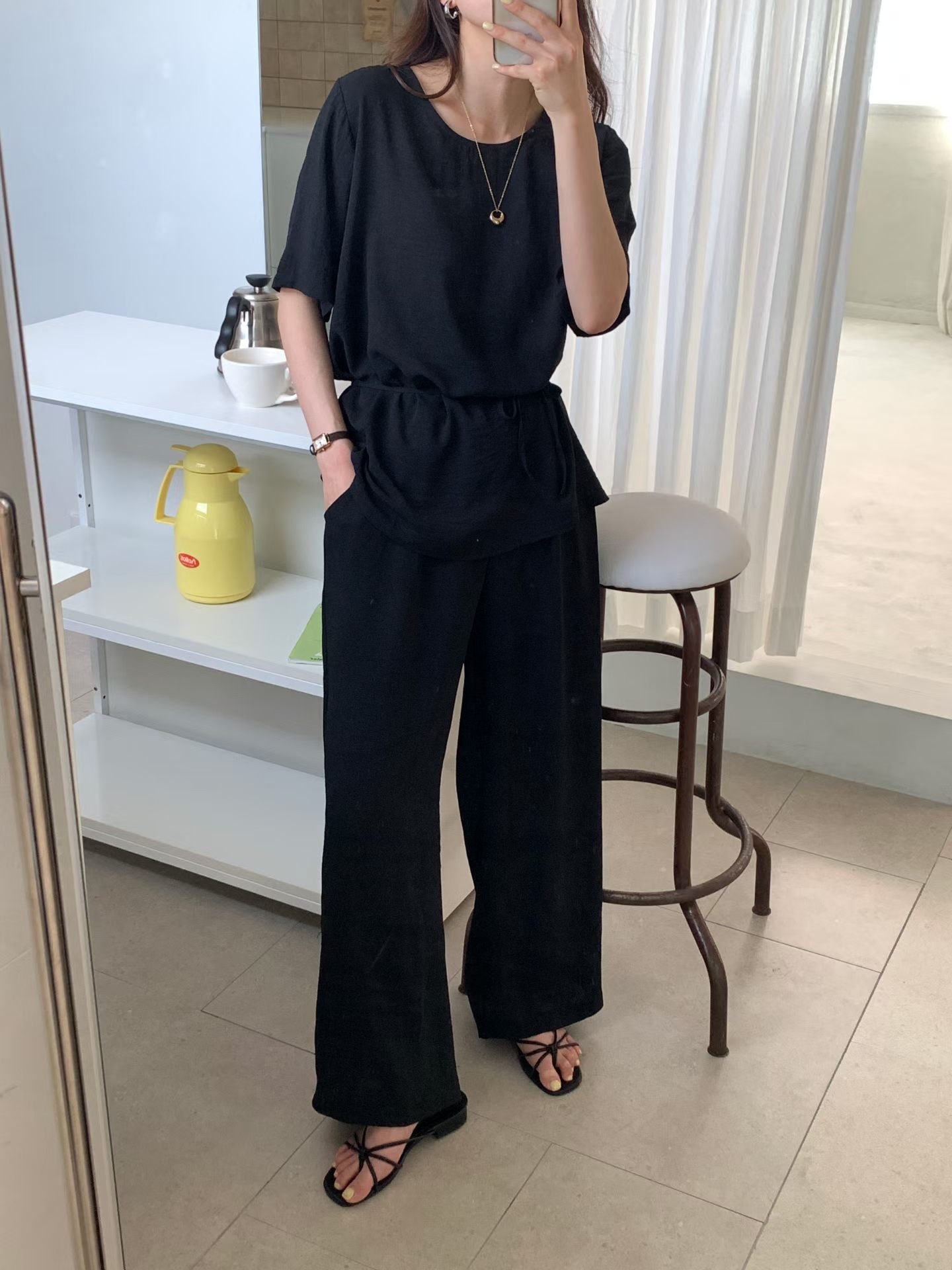 CT28 腰帶束腰套裝