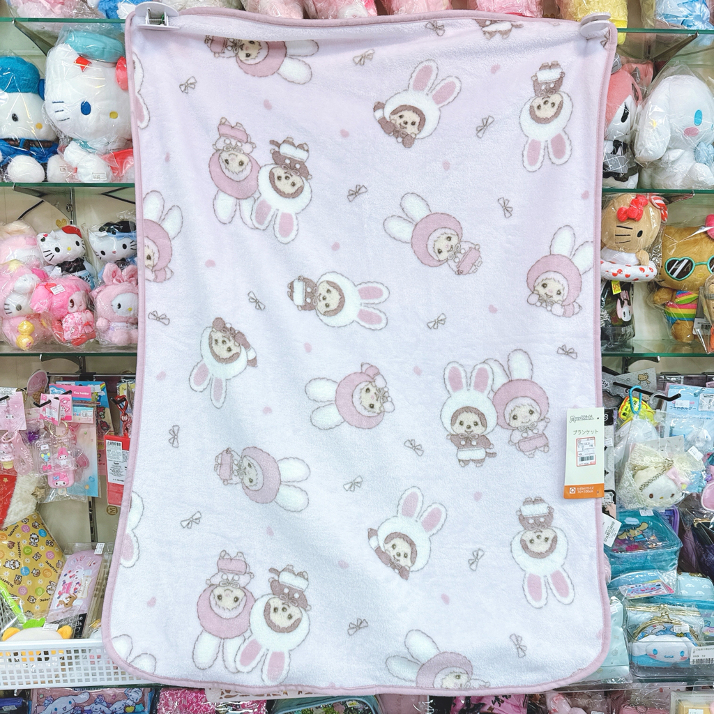 罕有！日本限定版-Monchhichi 商品