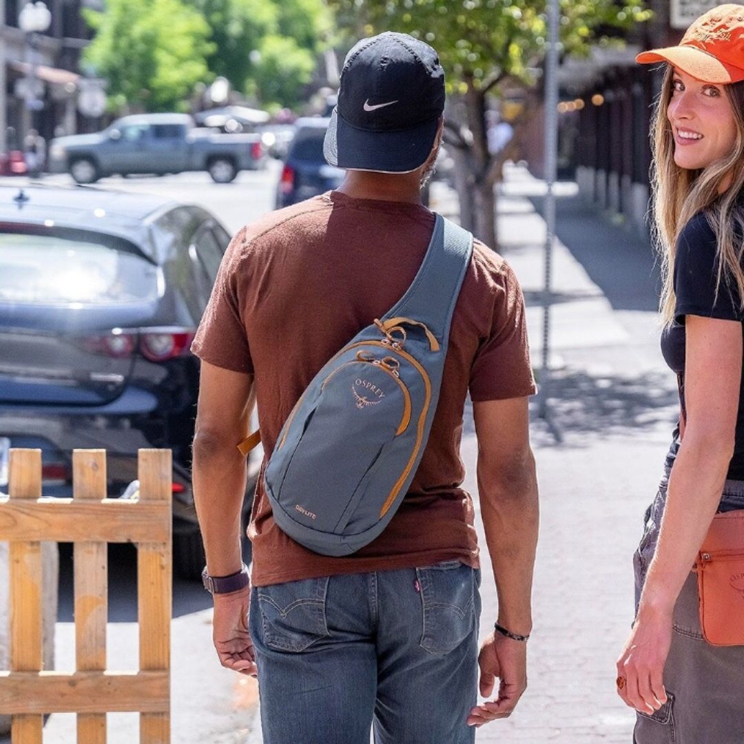 【多色選擇】Osprey Daylite™ Sling 日常斜袴包