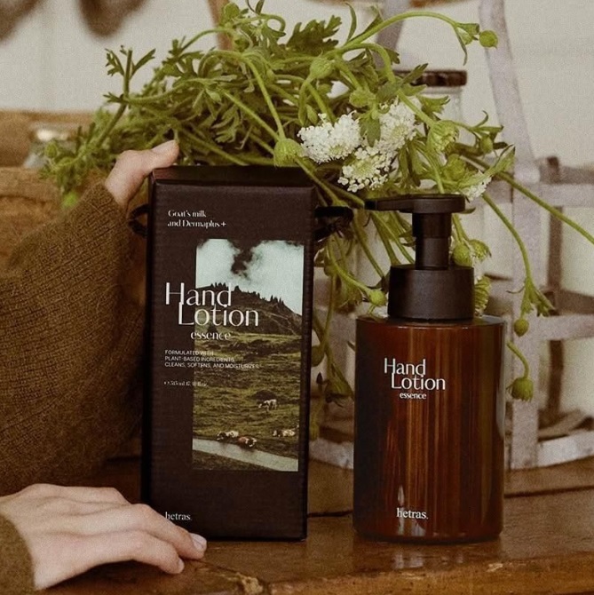 現貨 - 韓國 Hetras 精華護手霜 515ml