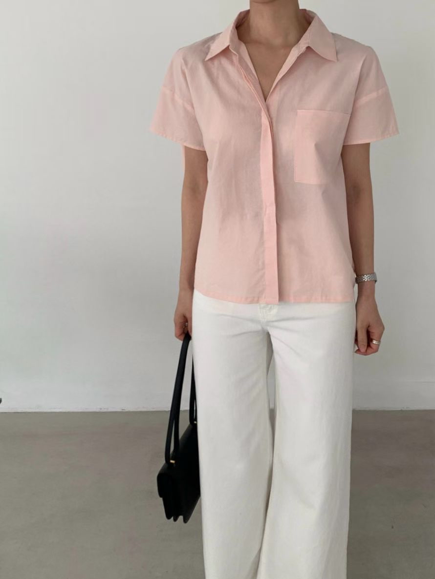 Moi 簡約靚cut Top