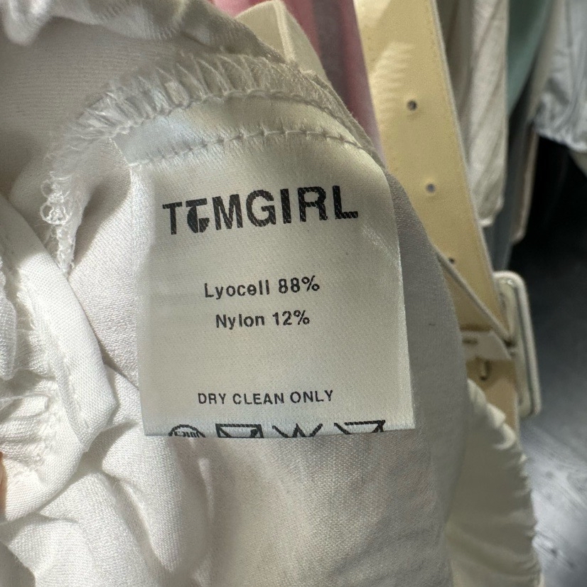 (2026SS) TOMGIRL - SHORTS