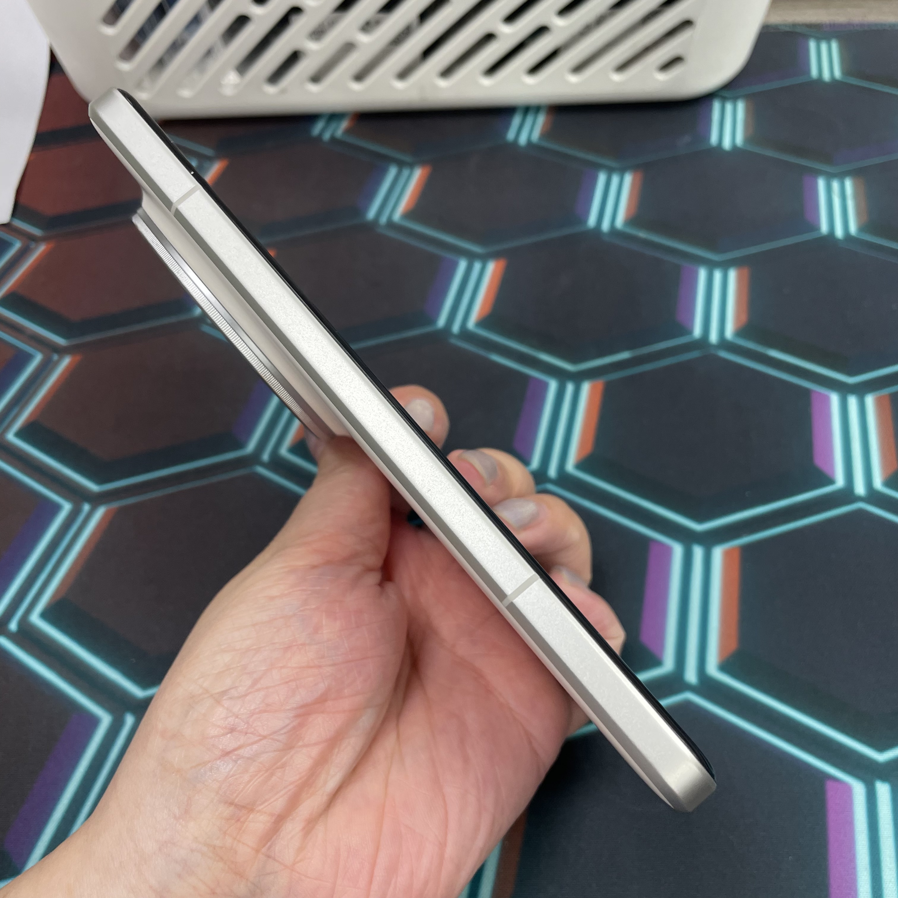 *7168 XiaoMi 15 Ultra 完美機 16+512GB 白色 white