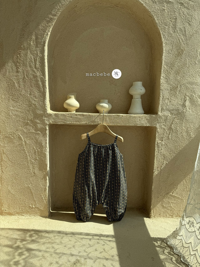 🇰🇷macbebe吊帶連身衣