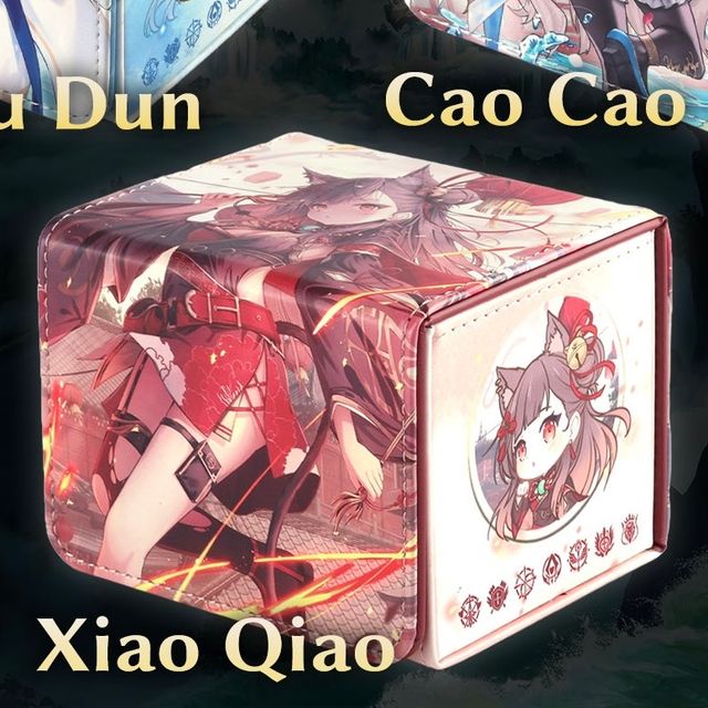 Xiao Qiao Deck Box | Fast Cure TCG