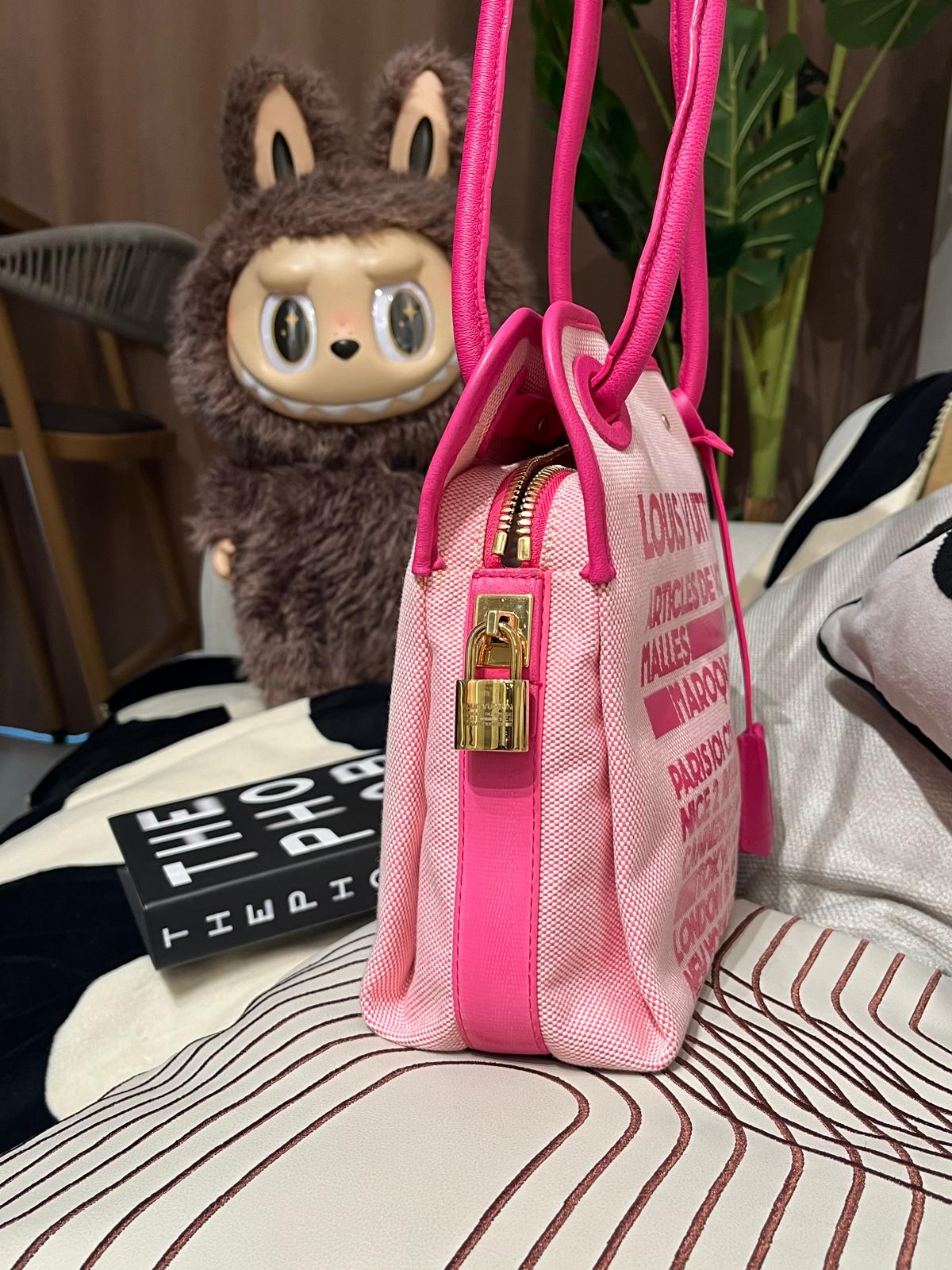 Lv CRUISE LINE RIDER M92809 SHOULDER BAG 100%Authentic,95%new ✅key lock✅dust bag 