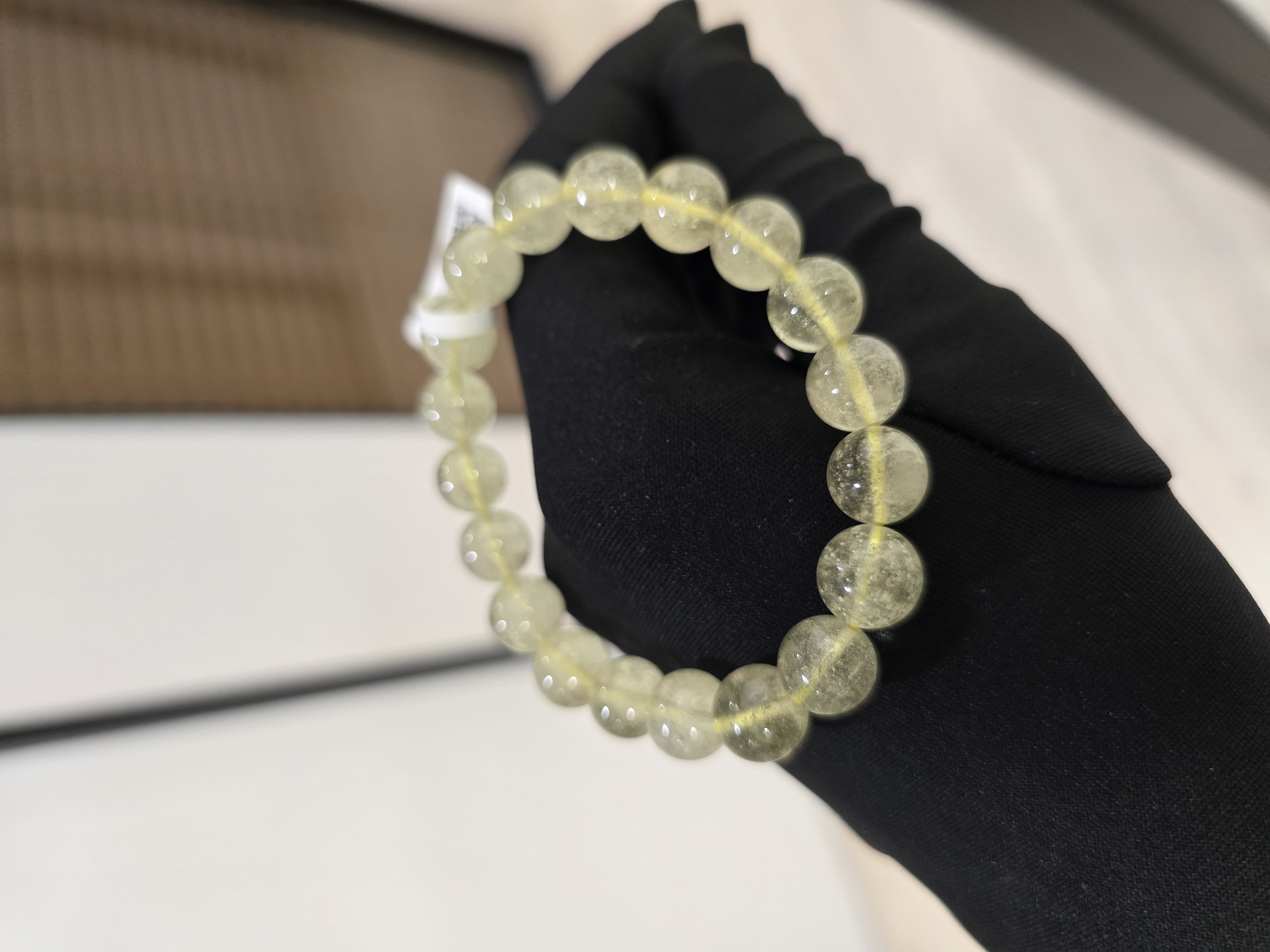 (收藏級) 高質利比亞黃隕 10+mm (No.LG0004)