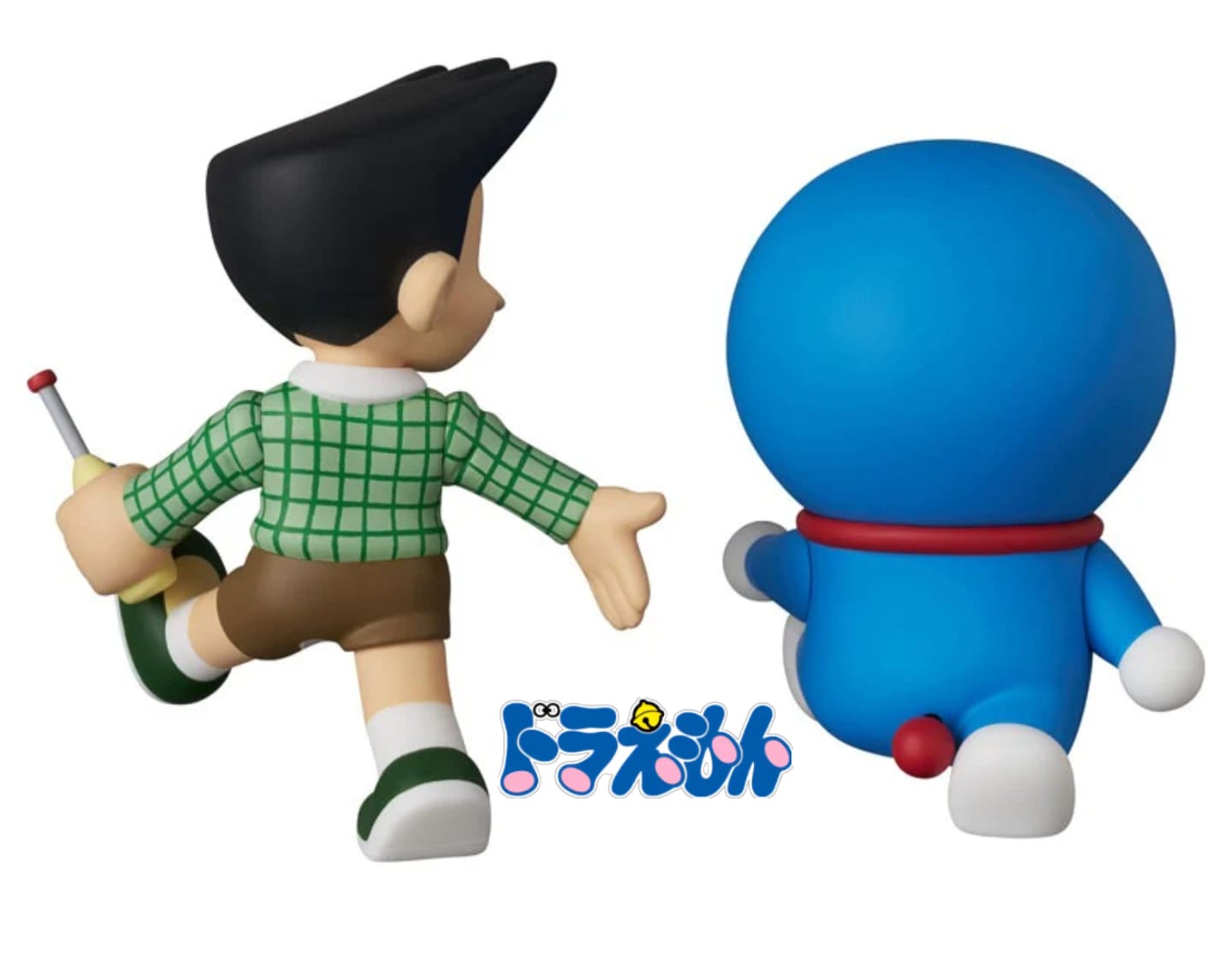 UDF (Ultra Detail Figure) 「藤子・F・不二雄作品」系列第16彈 多啦A夢與小夫