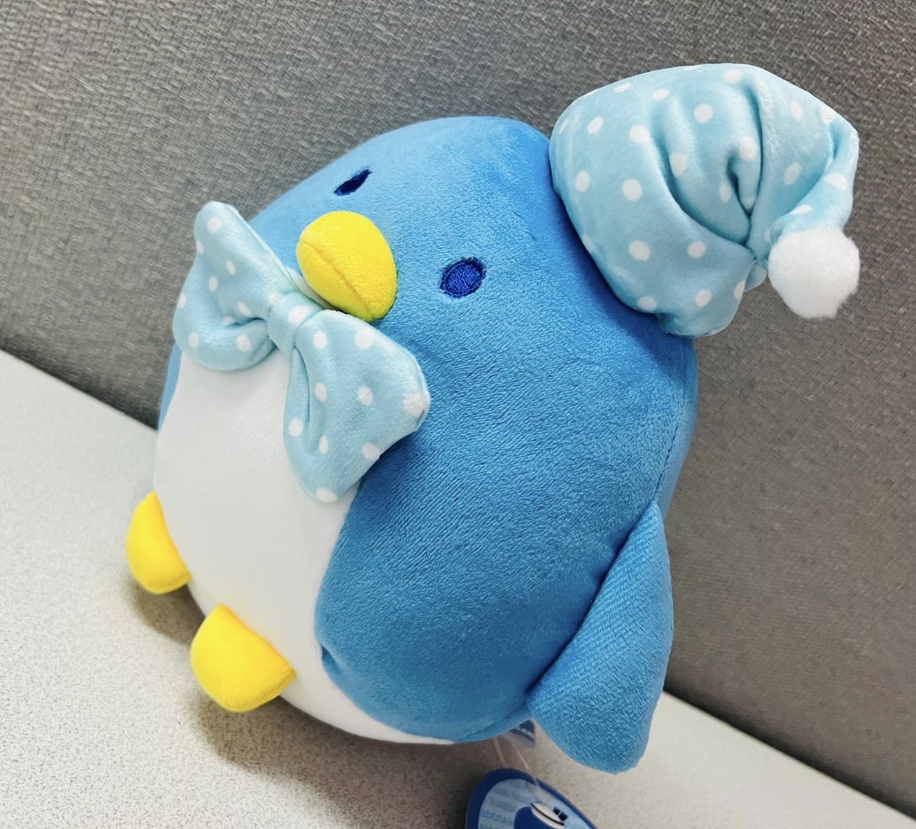 🎌日本直送🎌 企鵝 限定款式 柔軟質地豆袋公仔