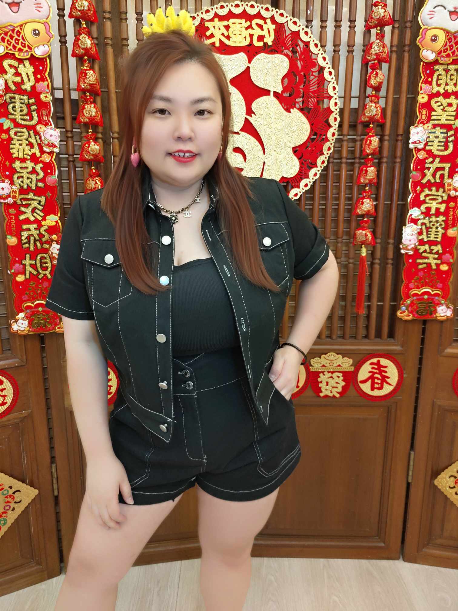 DB07 TW#5125S 复古牛仔上衣