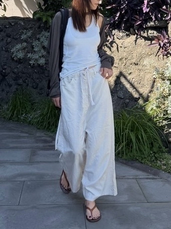 (2026SS) FRANC - PANTS