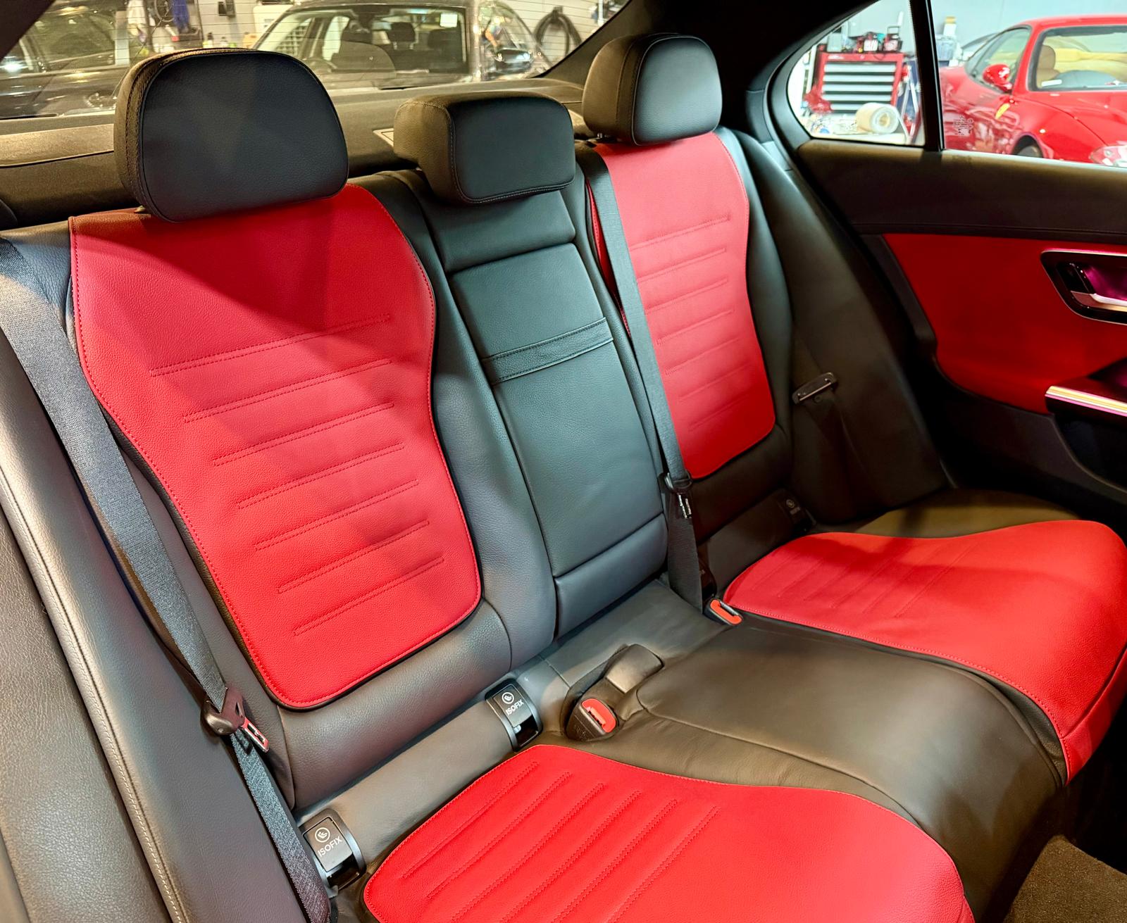 Mercedes-Benz C300 AMG (W206) 2021