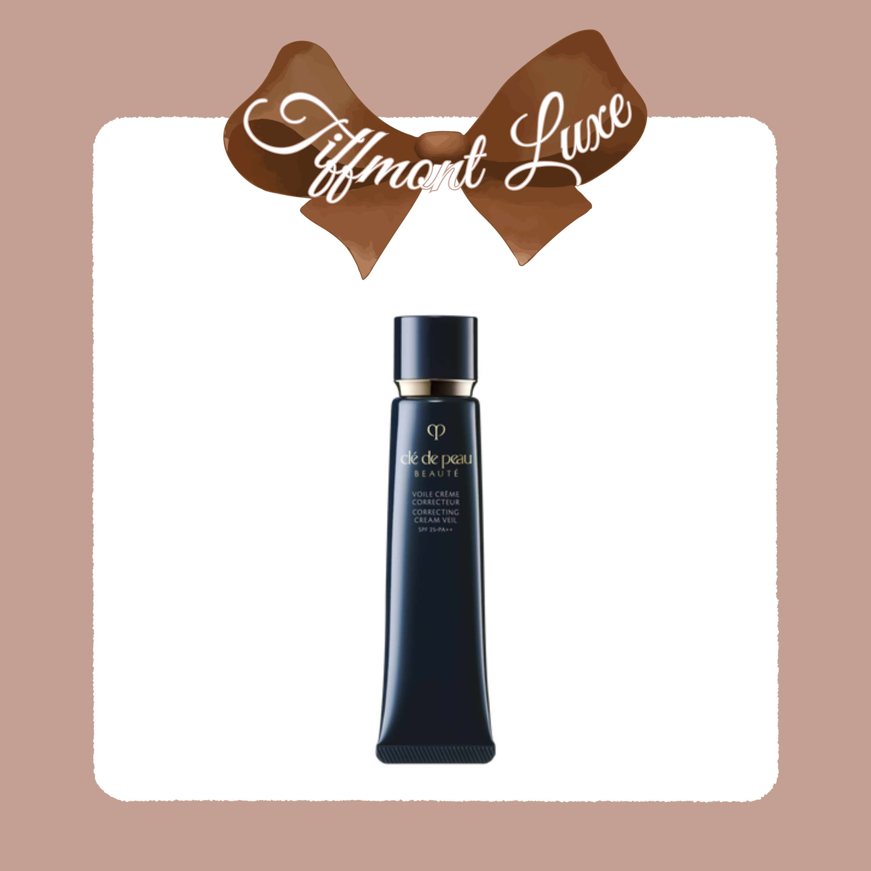 Cle De Peau 粧前乳霜（光采柔滑）SPF25 PA++ CORRECTING CREAM VEIL