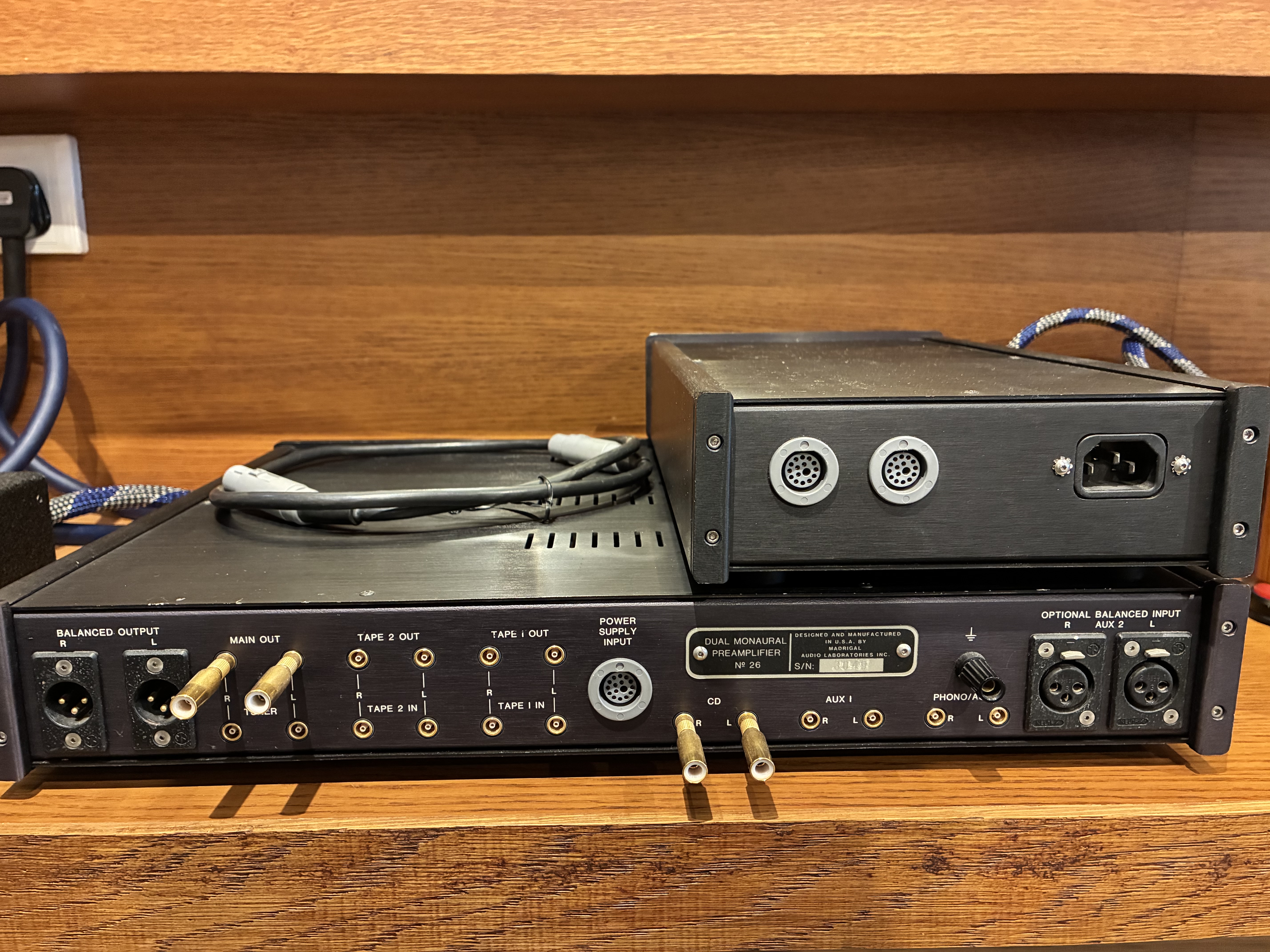 Mark Levinson No. 26 (使用品）