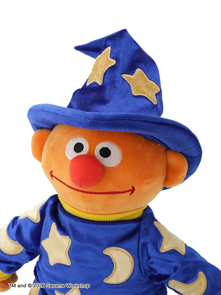 🌸 【預訂】Ernie 公仔 - HAPPY HALLOWEEN -NO TRICKS, JUST TREATS