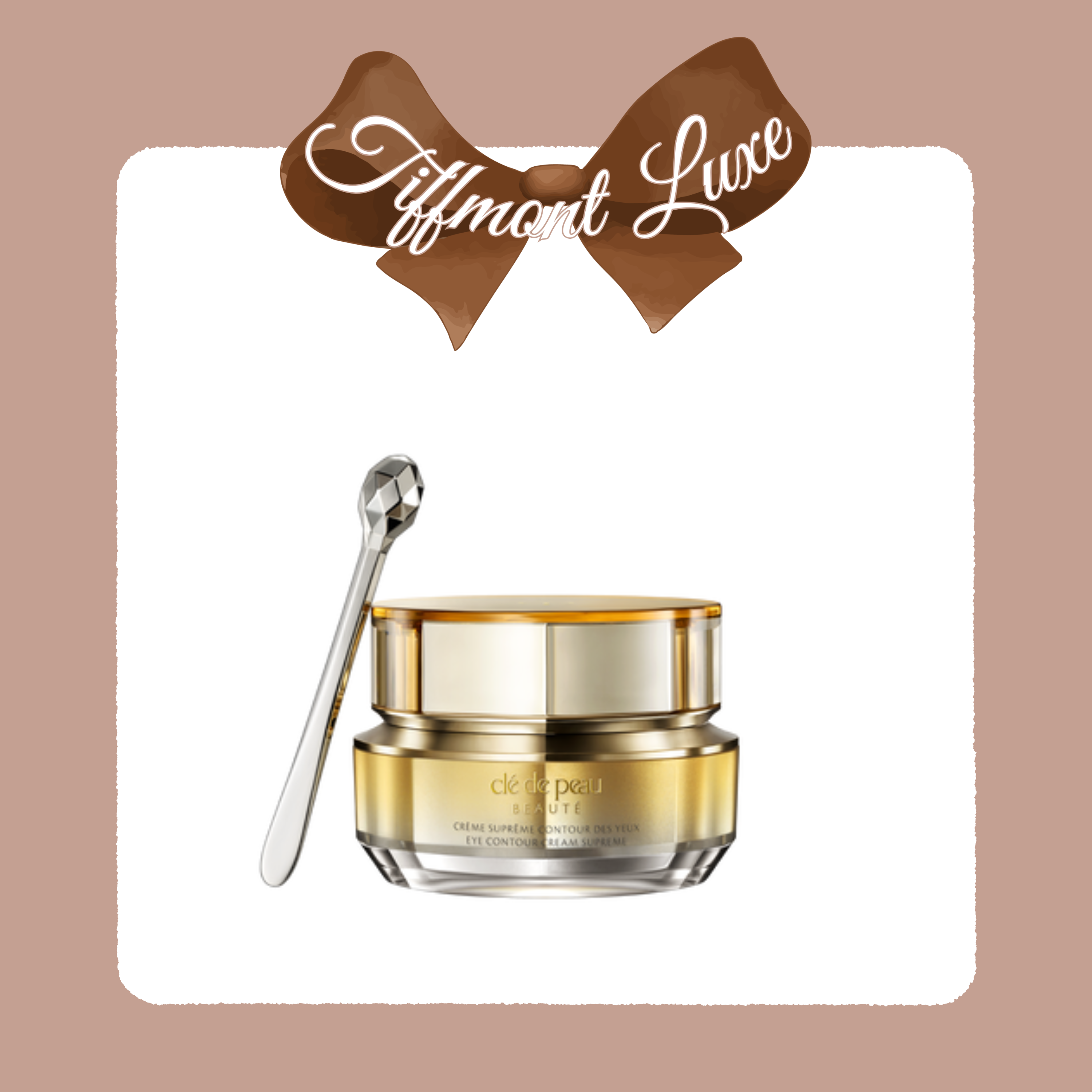 Cle De Peau 高效煥活眼霜 EYE CONTOUR CREAM SUPREME