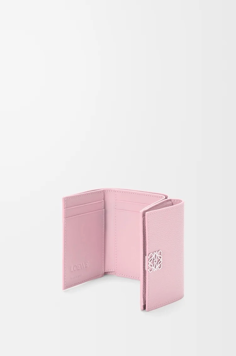 Loewe 女士 Anagram 三折钱包均码码10.2cm*3.8cm*7.8cm 