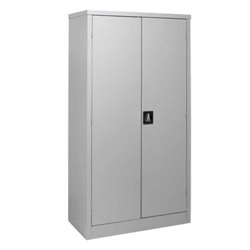 Full Height Steel Swinging Door Cupboard