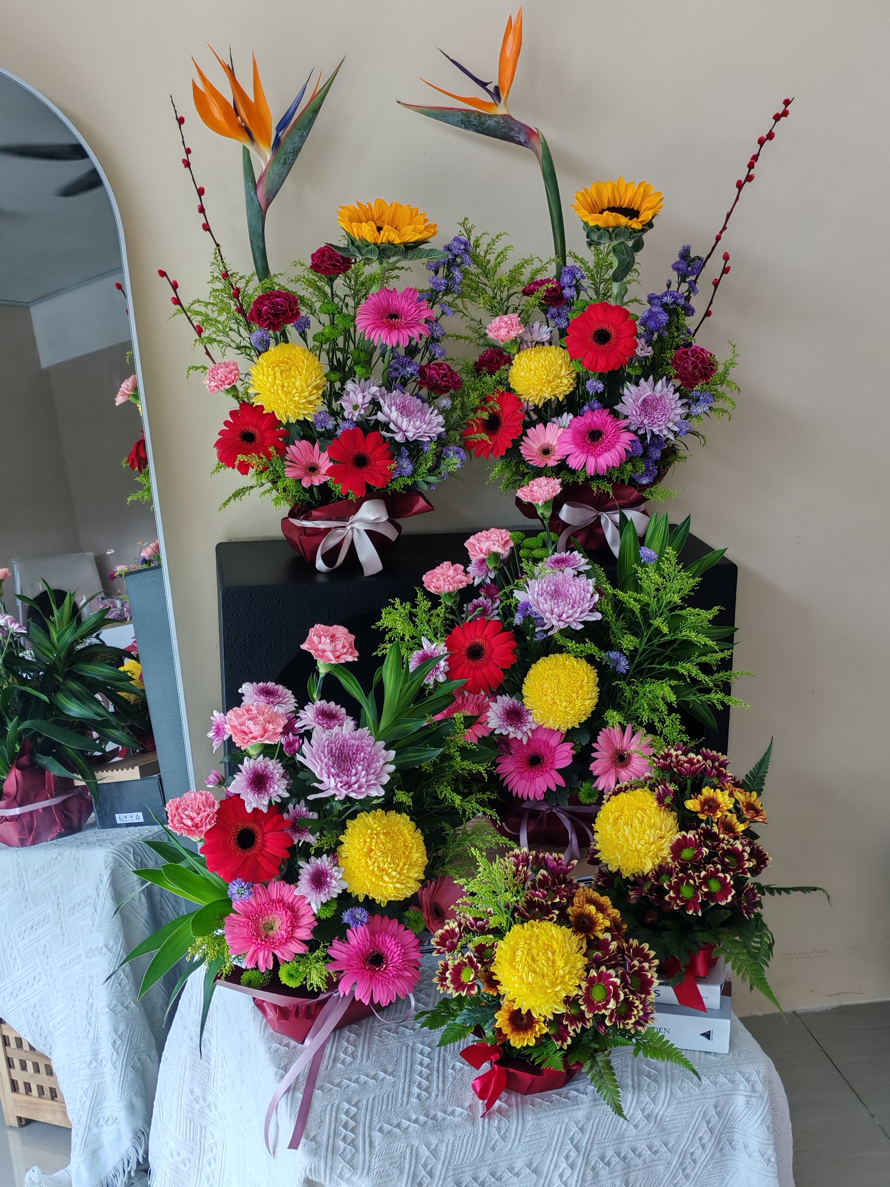 Prayer Flowers 03