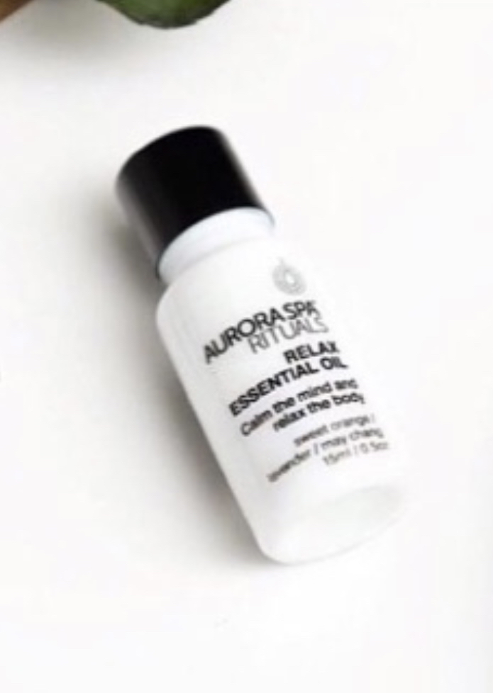 (25% Off )Relax Essential Oil 12ml