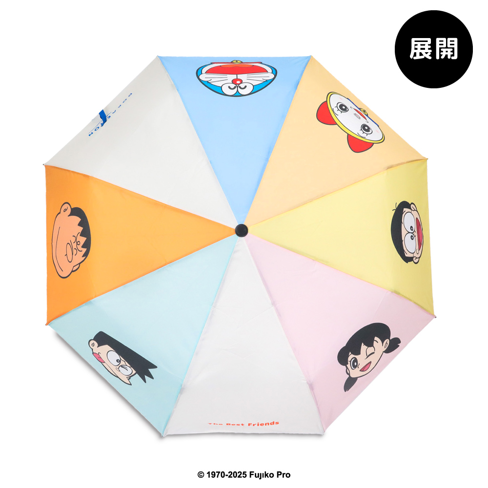 📦訂購 台灣代購 murmur Doraemon 多啦A夢 Umbrella 雨傘 縮骨遮🌂