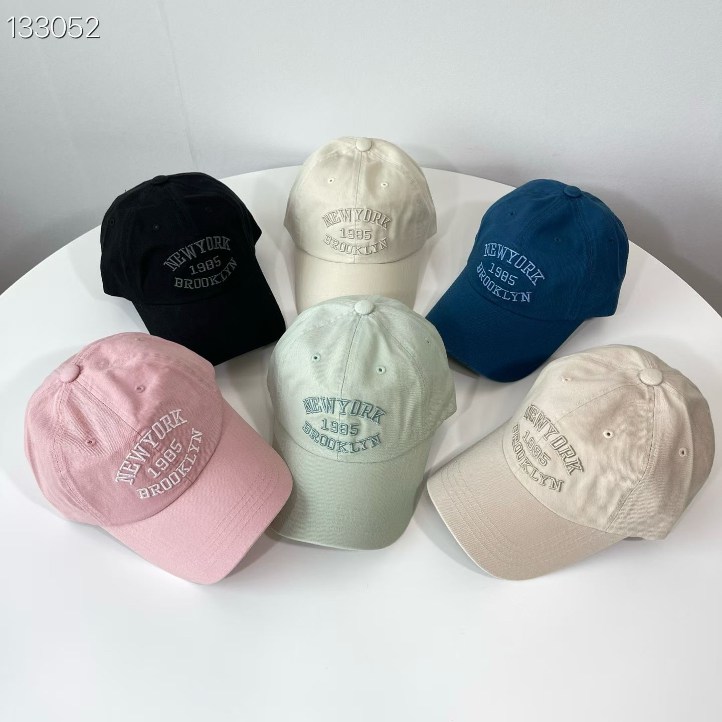 LY3 New York 繡字棒球帽