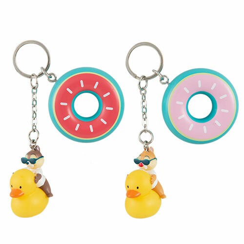 [現貨] [東京迪士尼] SUISUI SUMMER 系列｜匙扣套裝 {TF000763J}