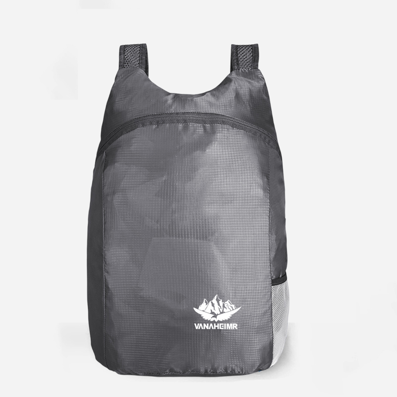 22 L Retractable Hiking Backpack / Travel Backpack