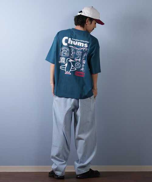 預訂 Chums Eyeglass Retention短袖Tee [貨號26A24421]