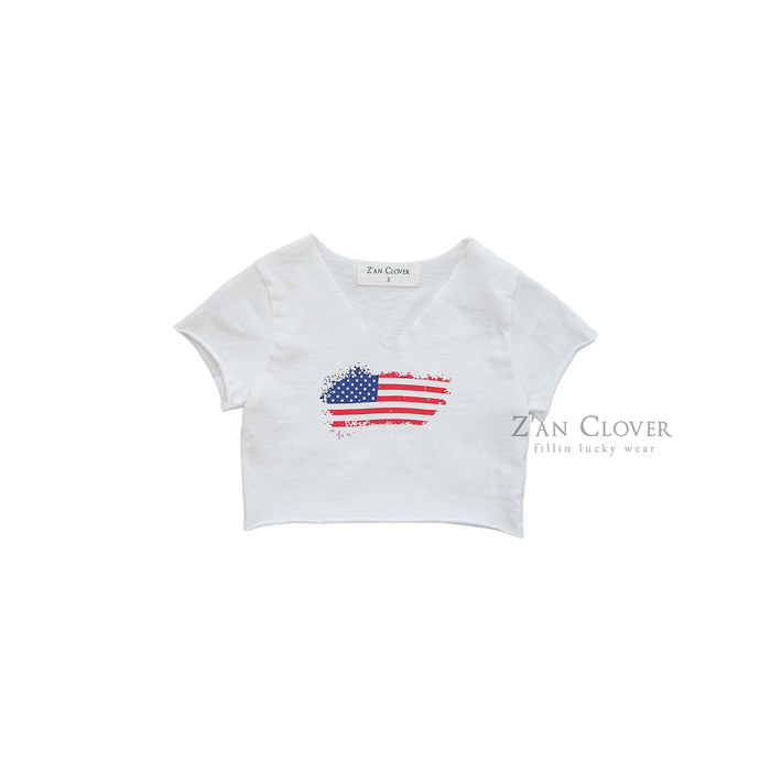 🇰🇷ZAN CLOVER tee