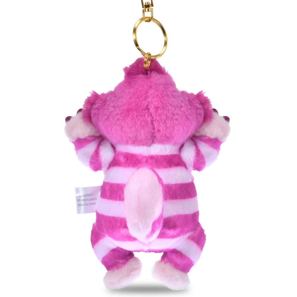 🎀【預訂】Disney Animal Touch公仔掛飾 - Cheshire cat