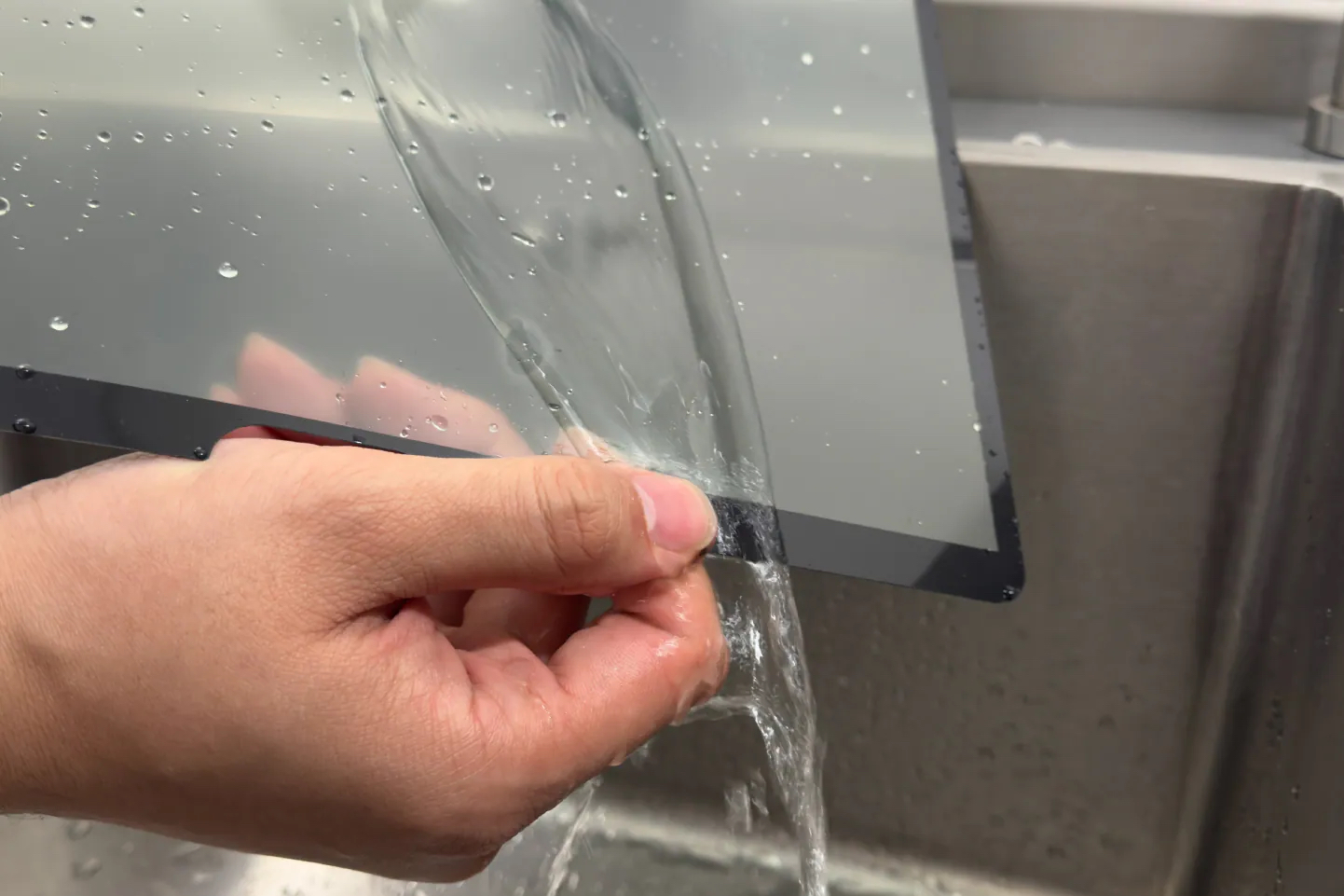 MacBook 舒視霧面｜奈米無痕簡單貼  