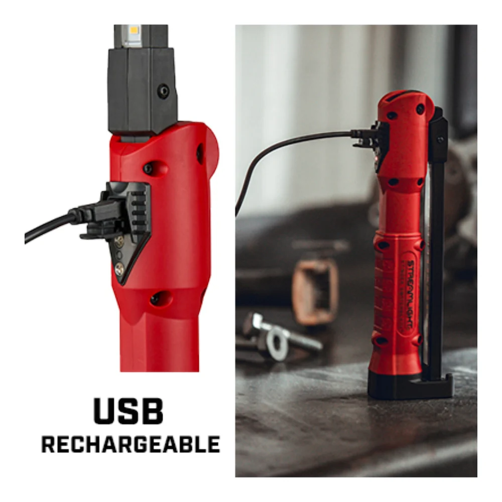 Streamlight Stinger Switchblade工作摺疊燈