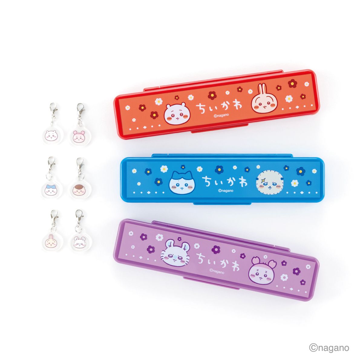 日本 CHIIKAWA 110YEN 新品 - 收納盒