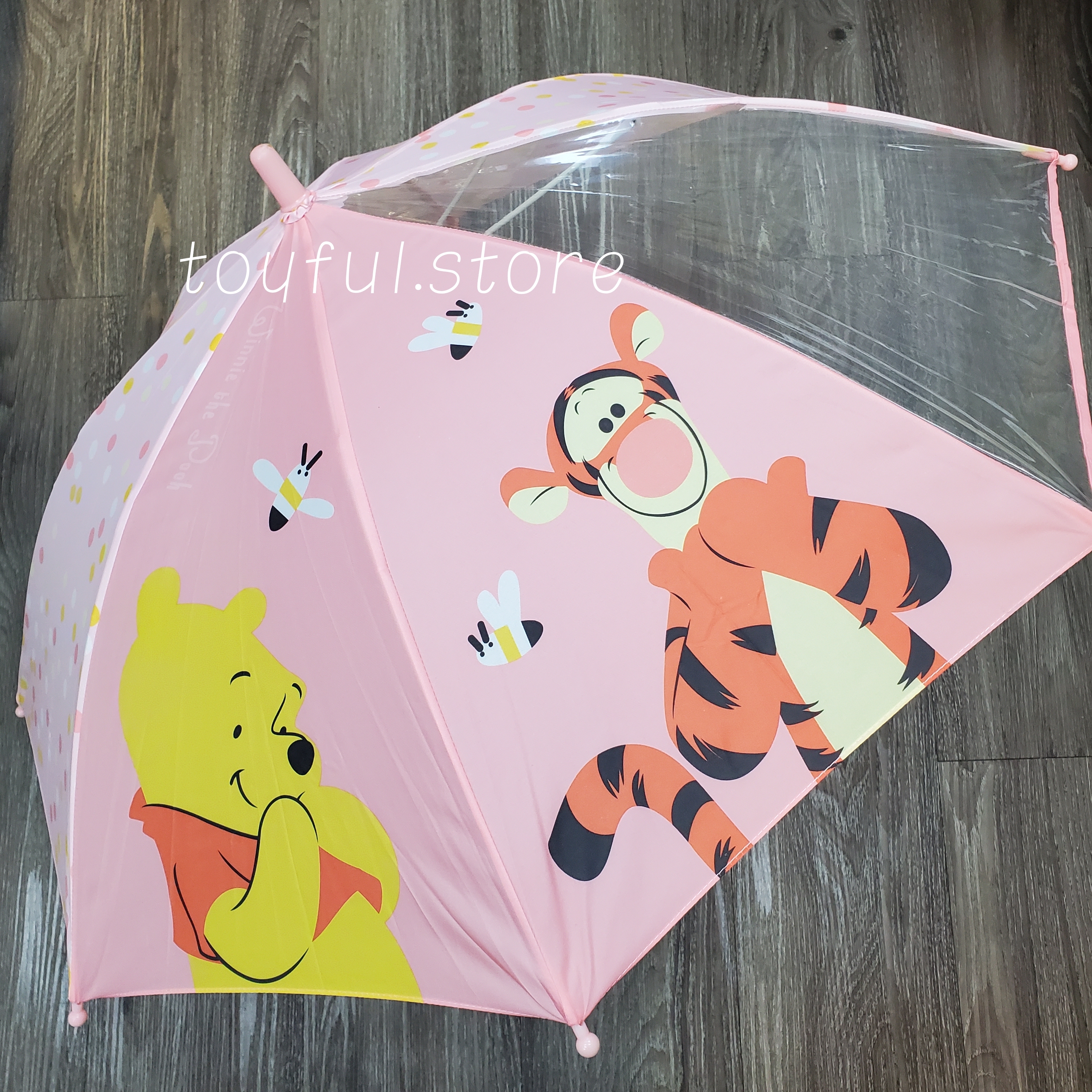 [現貨] [韓國直送] 小熊維尼｜小童長遮 {TF2208019}