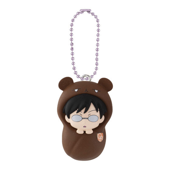 櫻蘭高校男公關部 扭蛋 包被BB造型掛飾 #P-ORG0058 [BANDAI] (PRE-ORDER) [2026/05]