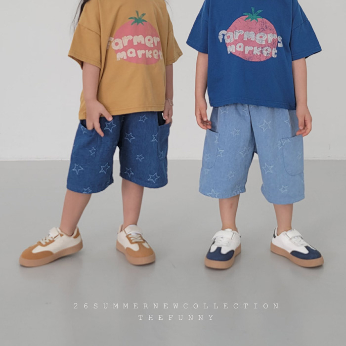 🇰🇷Thefunny 短褲