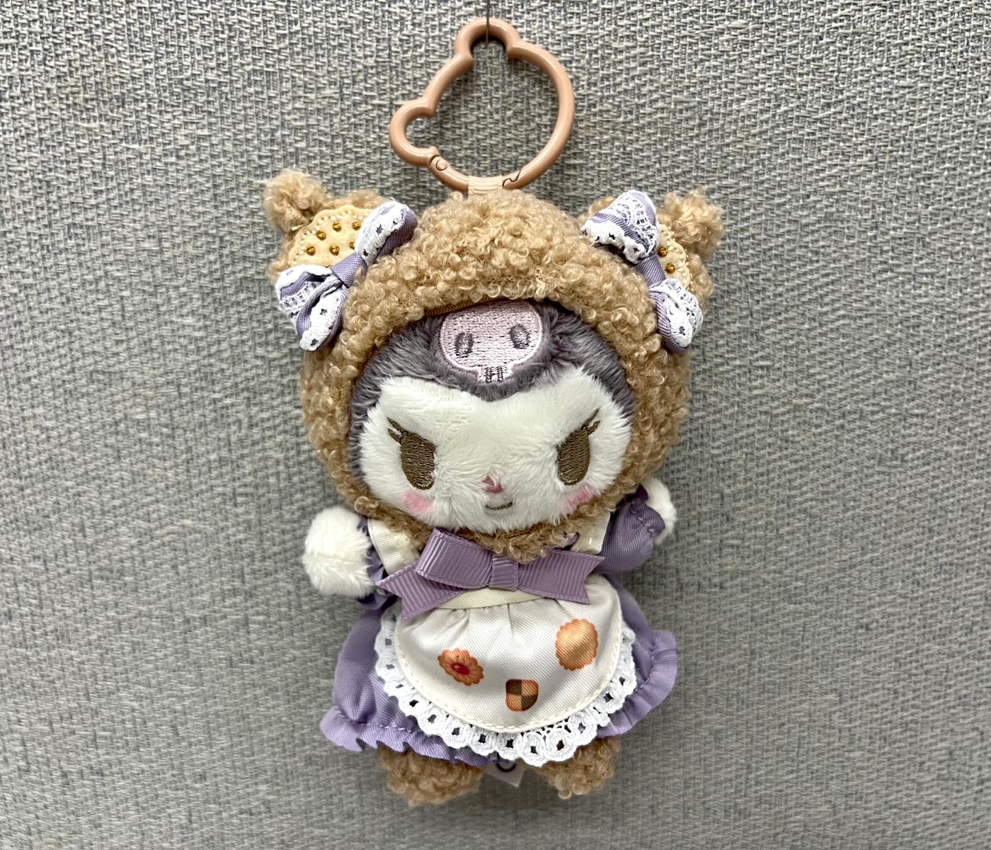 🎌日本直送🎌 Sanrio 熊仔餅乾造型公仔掛飾系列