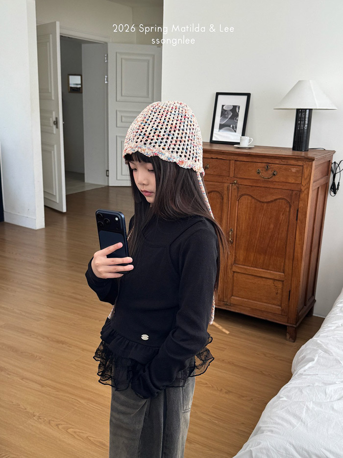 🇰🇷Matilda&Lee tee