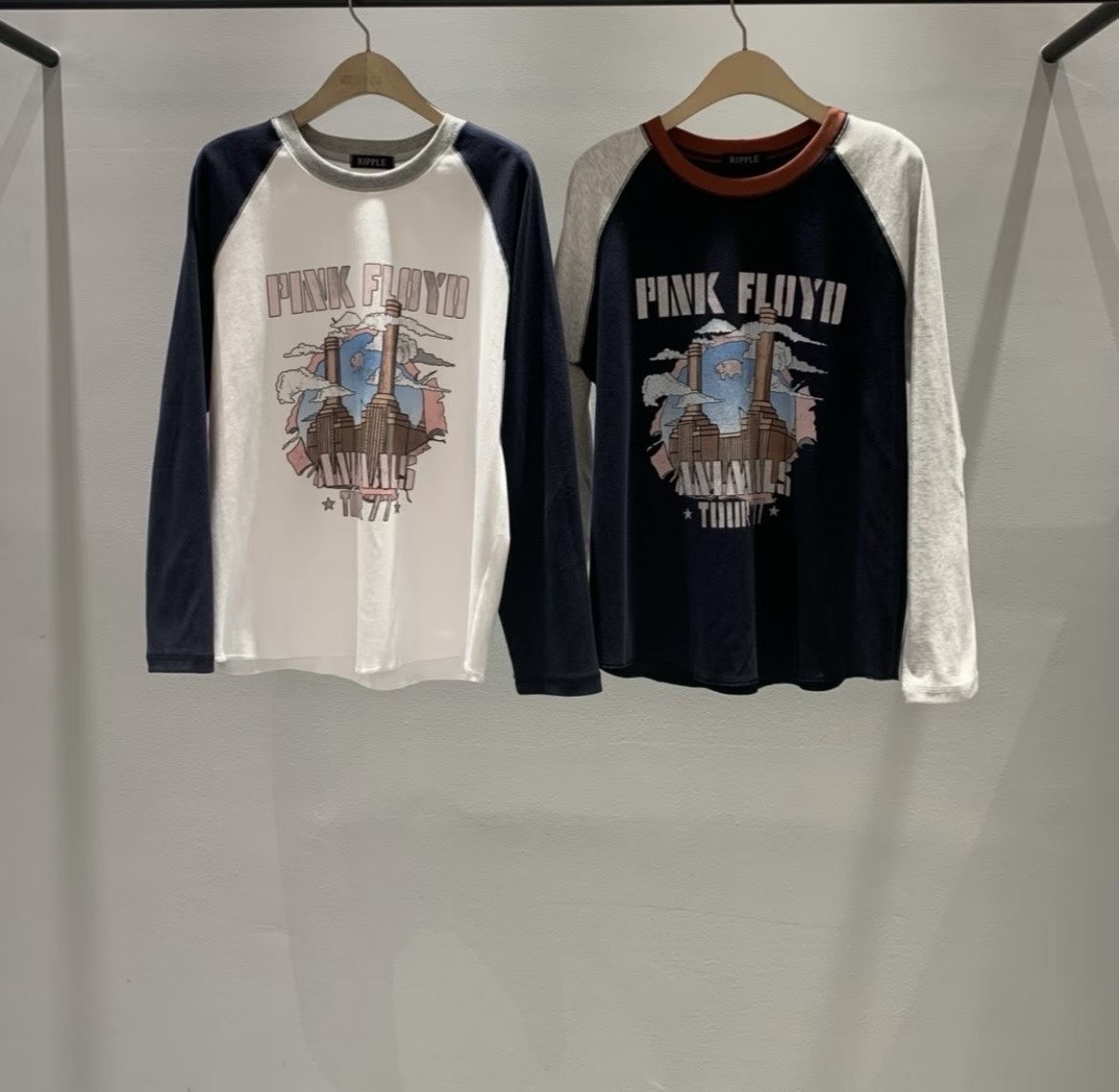Patten tee 