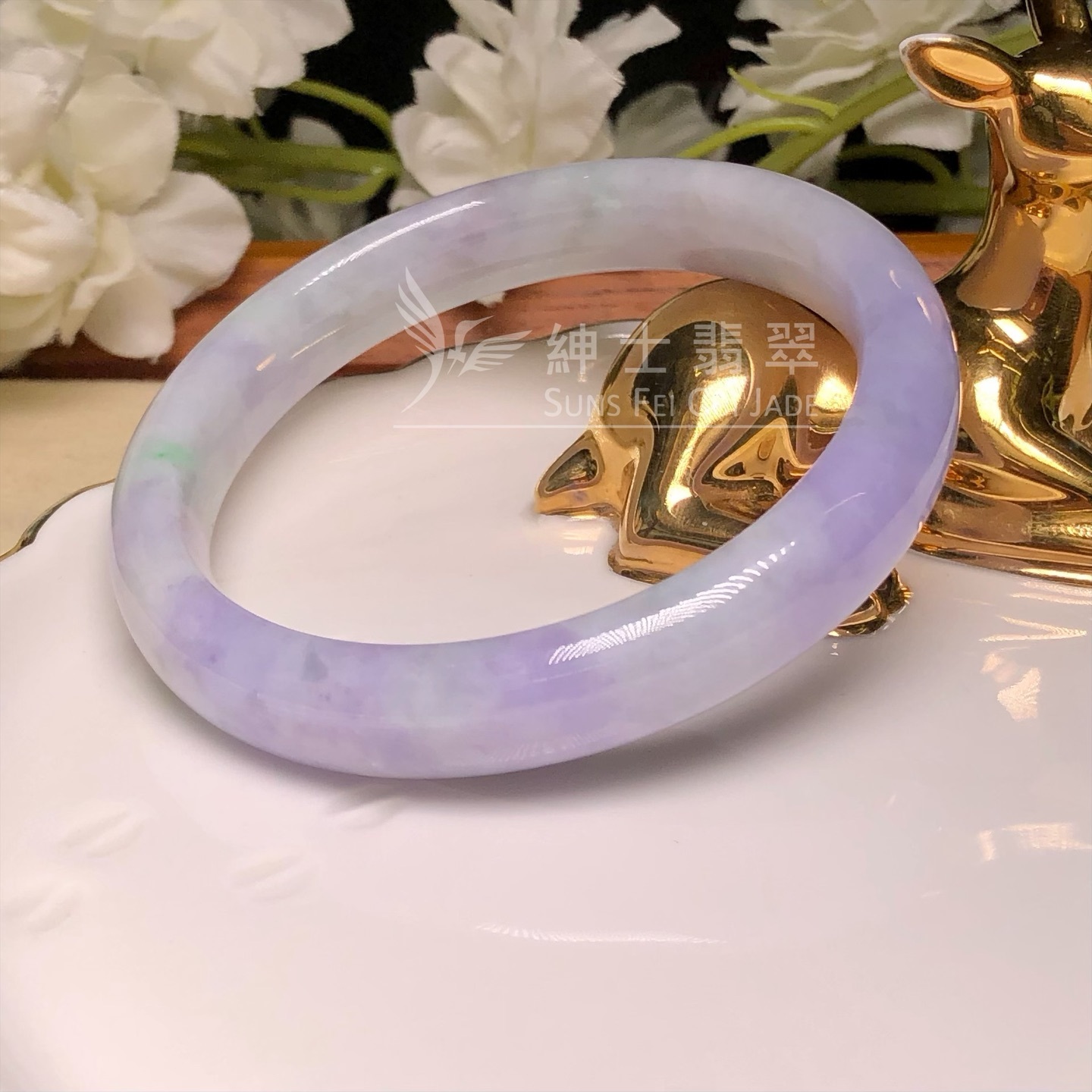 木那春彩福鐲54.7mm YM00152