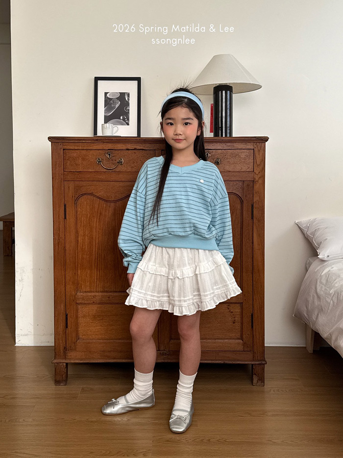 🇰🇷Matilda&Lee skirt