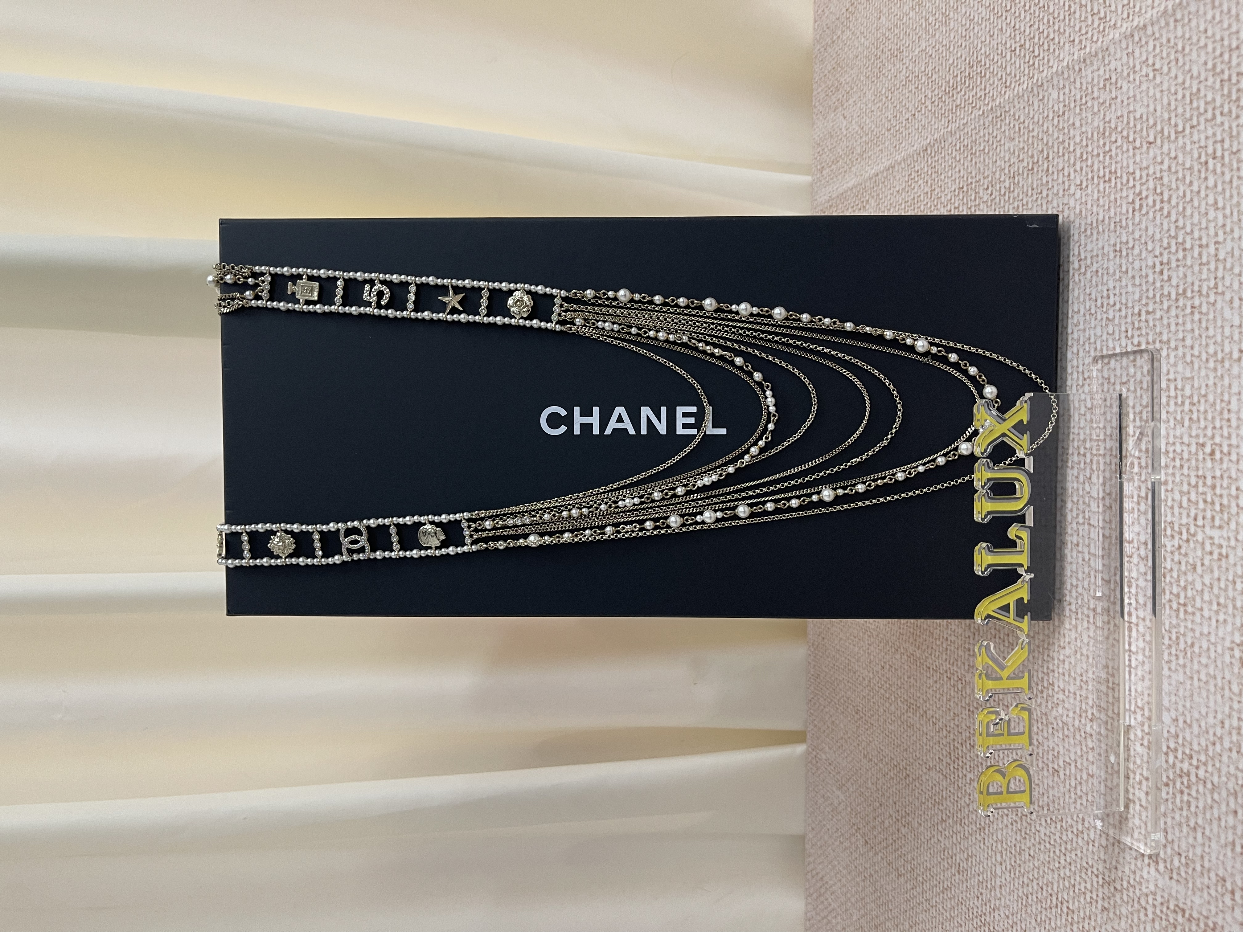 Pre-owned Chanel necklace / Product Code: 26022308