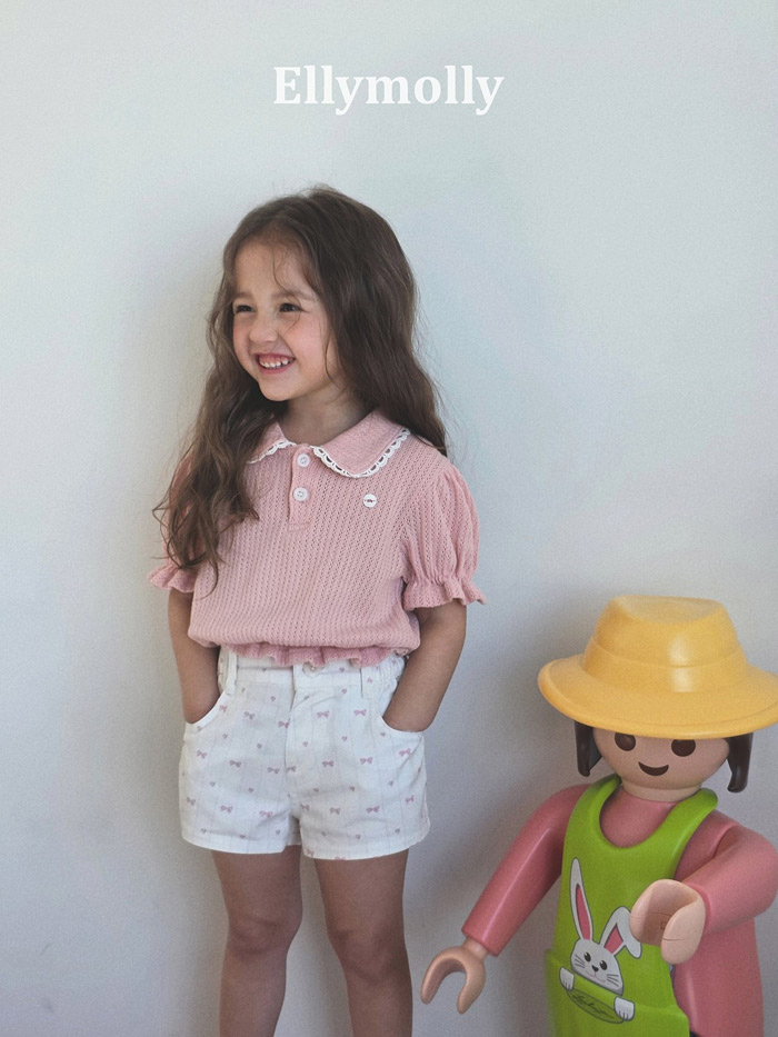 🇰🇷Ellymolly短褲