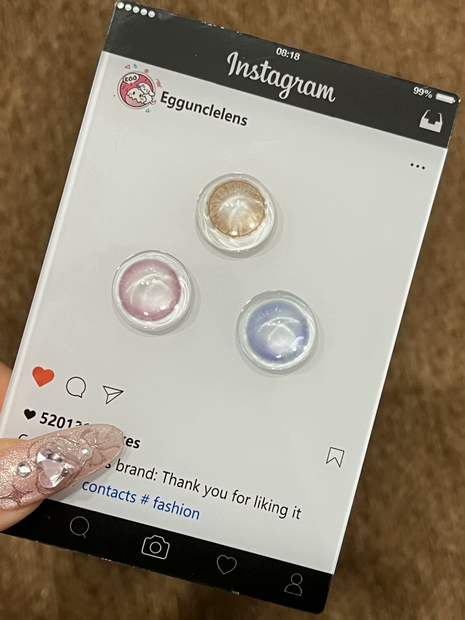 EggUncle 半年拋 小狗火龍果/失焦庇護所