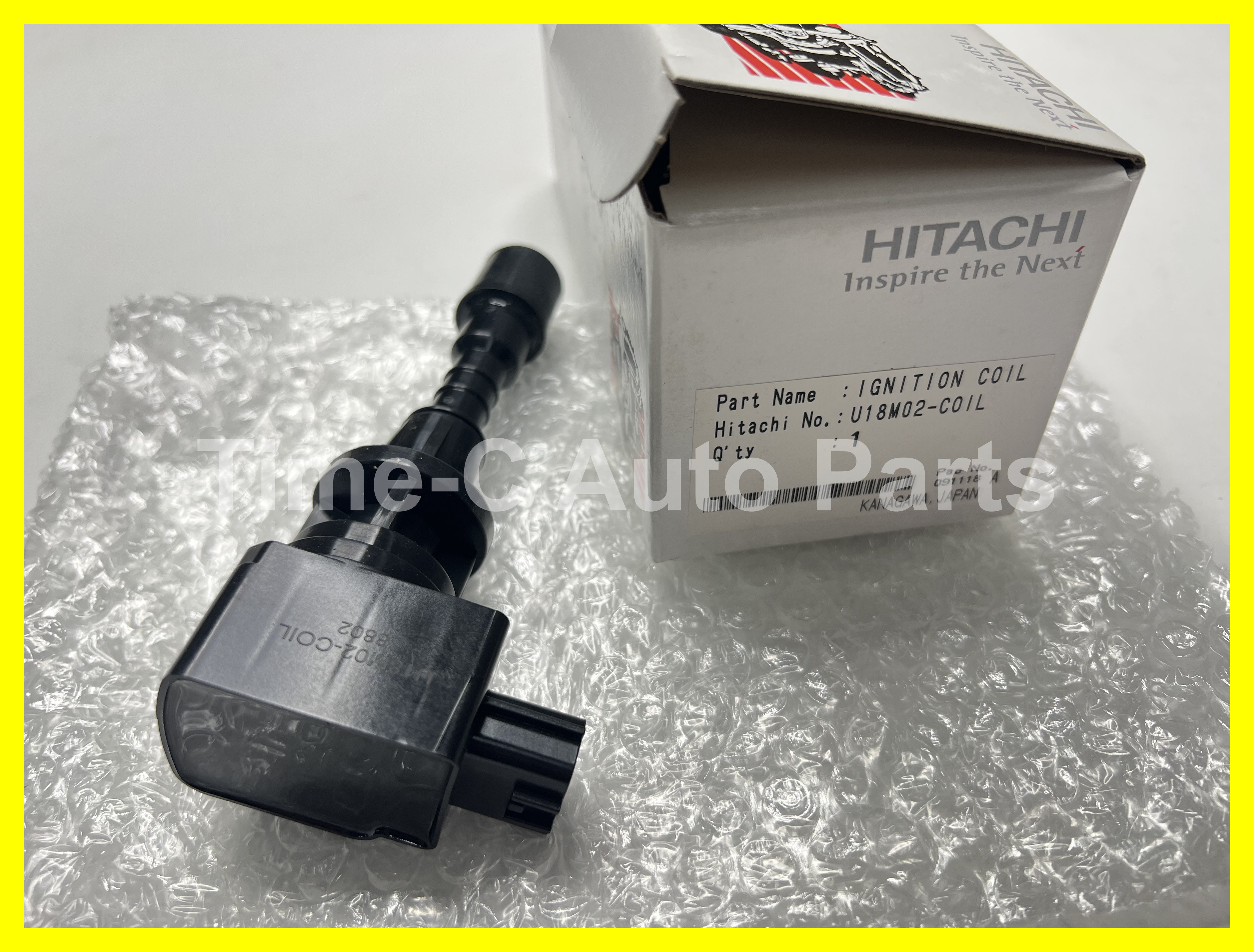 HITACHI COILA - 點火線圈 -  U18M02-COILA