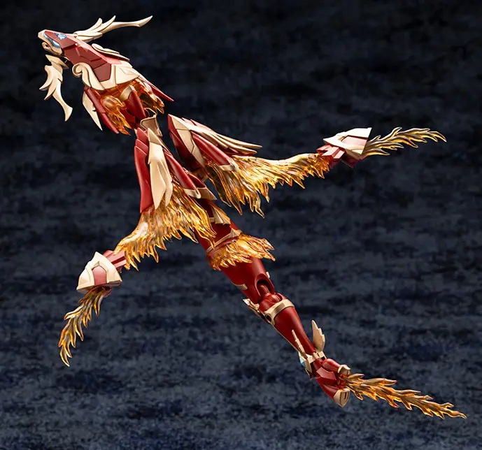 Arcanadea: XenoAlma Blaze Ophis