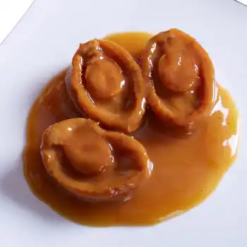 PC1598 4頭 鮑魚罐頭